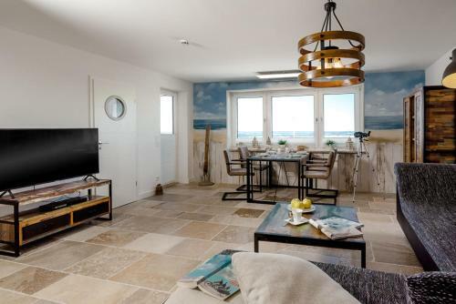 Apartamento Ferienwohnung Inselblick
