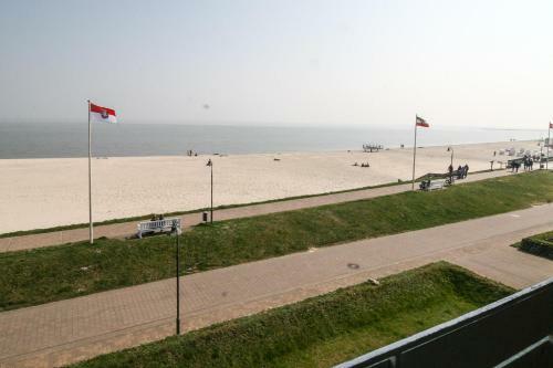 Apartamento Ferienwohnung Inselblick