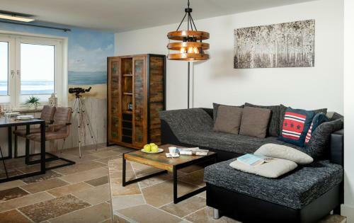 Apartamento Ferienwohnung Inselblick