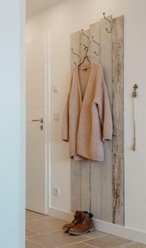 Apartamento Ferienwohnung Inselblick