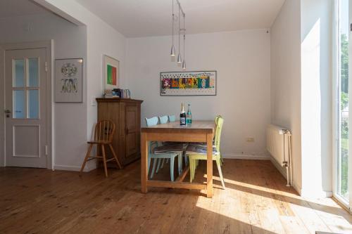 Apartamento Doppelhaus An Der D�ne 16
