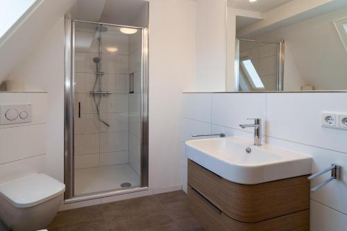 Apartamento Doppelhaus An Der D�ne 16