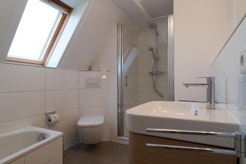 Apartamento Doppelhaus An Der D�ne 16