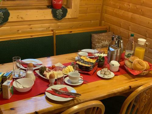 Posada Gastst�tte Und Pension Zum Torfstich