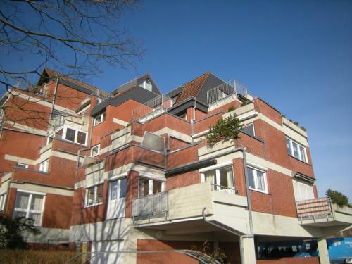 Apartamento Sonnendeck Nordsee