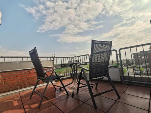 Apartamento Sonnendeck Nordsee