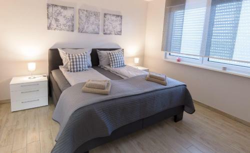 Apartamento Seest�bchen Am Herthasee