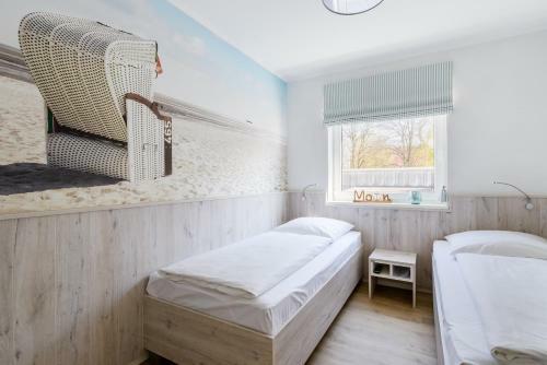 Apartamento Ferienwohnungen - Nordsee-hotel Hinrichsen