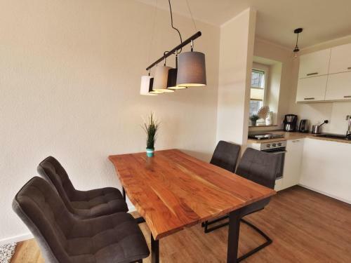 Apartamento Ferienwohnung Ebbe & Flut