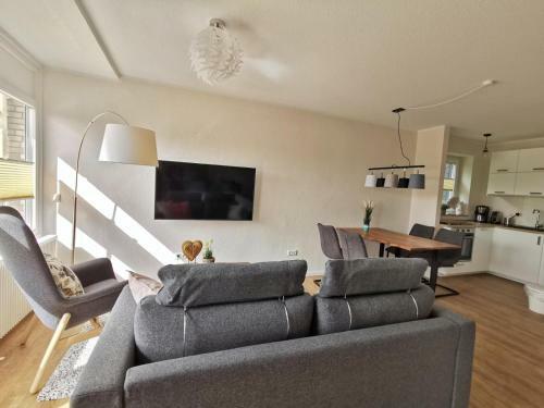 Apartamento Ferienwohnung Ebbe & Flut