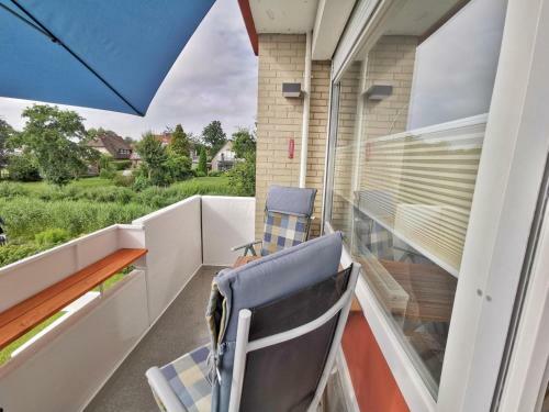 Apartamento Ferienwohnung Ebbe & Flut