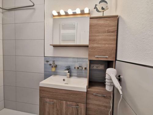 Apartamento Ferienwohnung Ebbe & Flut