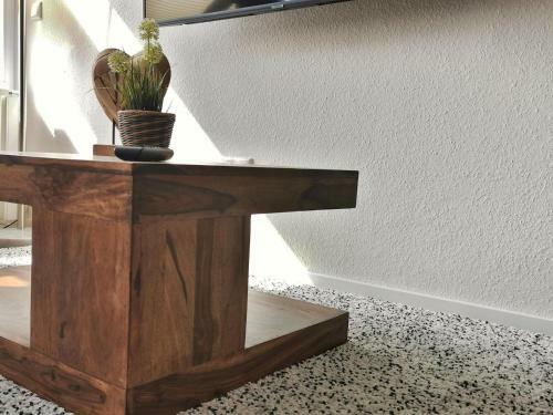 Apartamento Ferienwohnung Ebbe & Flut