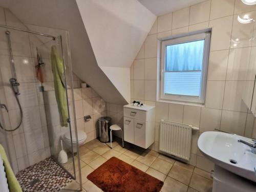 Apartamento Ferienhaus T�nsing