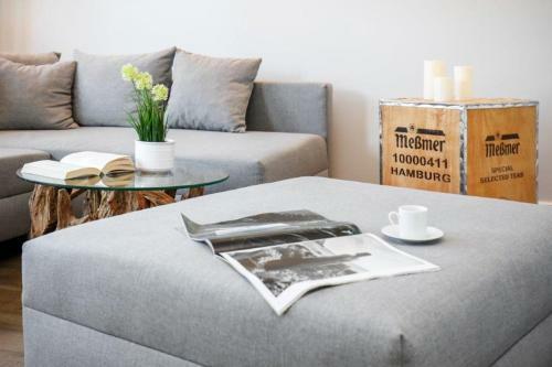 Apartamento Berliner Ring Syltgl�ck H�rnum