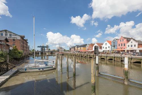 Apartmenthaus Theodor Storm Apartment "d�mmerstunde"