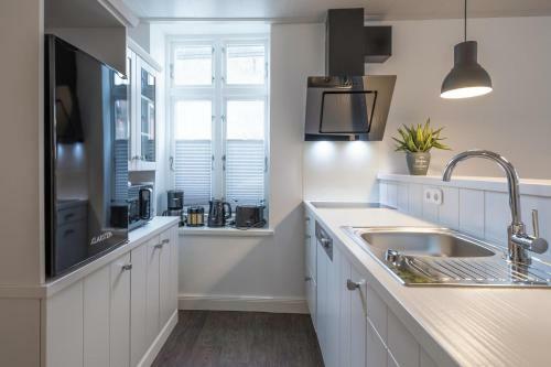 Apartmenthaus Theodor Storm Apartment "d�mmerstunde"