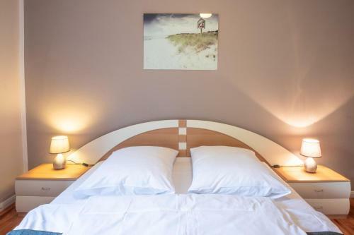 Apartamento Ferienwohnung Luv