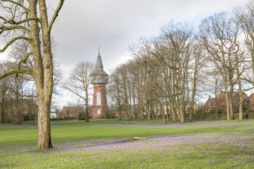 Apartamento Husumer Wasserturm - Ferienwohnung 1