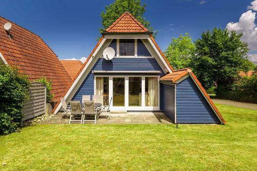 Ferienwohnpark Immenstaad Am Bodensee Nurdachhaus Typ 8 Ndt 014
