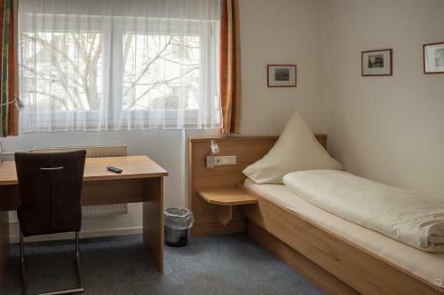 Hostal Pension Torkel-stube