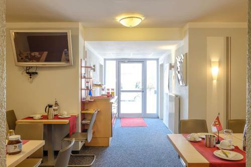 Hostal Pension Torkel-stube