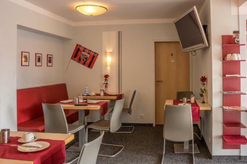 Hostal Pension Torkel-stube