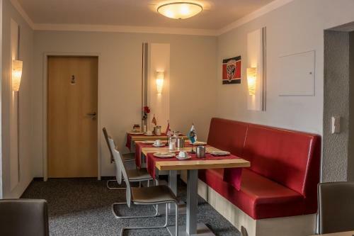 Hostal Pension Torkel-stube