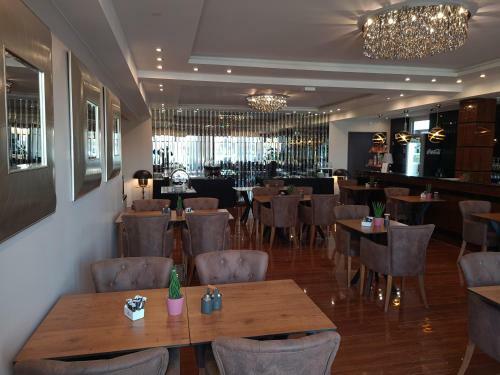 Hotel Starton Am Village