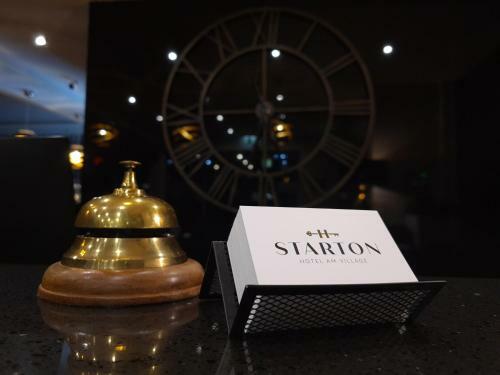 Hotel Starton Am Village