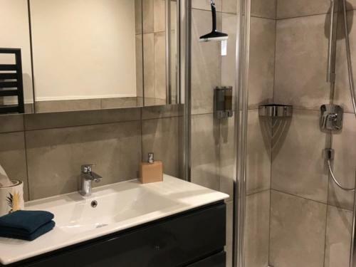 Apartamento Ferienwohnungen Mountainfloor