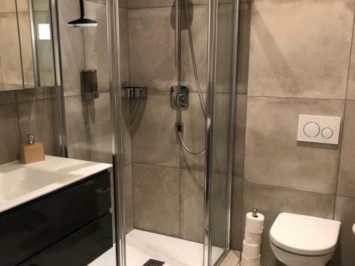 Apartamento Ferienwohnungen Mountainfloor
