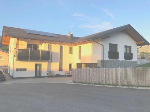 Apartamento Ferienwohnungen Mountainfloor