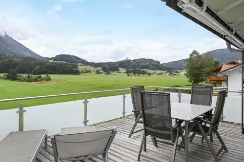 Apartamento Ferienwohnung Panorama Og