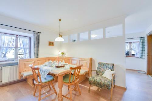 Apartamento Beim Kreuzfelder Gambskogel