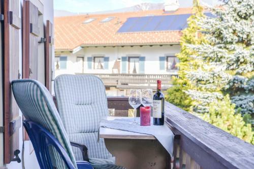 Apartamento Beim Kreuzfelder Gambskogel