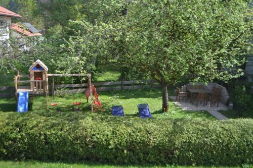 Apartamento Beim Kreuzfelder Gambskogel