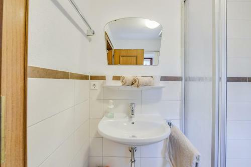 Apartamento Beim Kreuzfelder Gambskogel