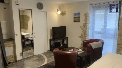 Apartamento Ferienappartment Ingelheim