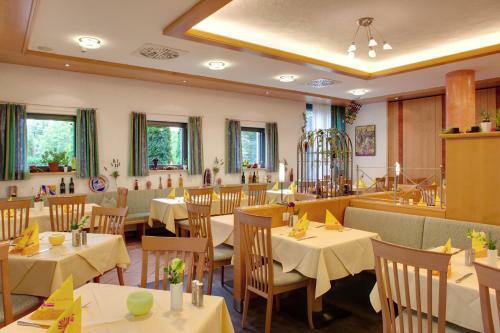 Hotel-restaurant Haus Nicklass
