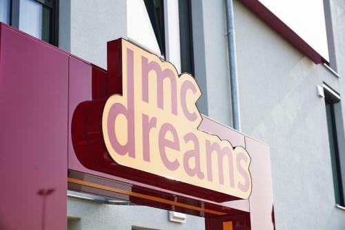 Mcdreams Hotel Ingolstadt