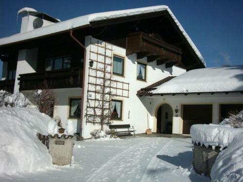 Apartamento Haus Scheucher - Chiemgau Karte