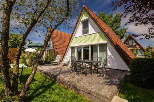 Ferienwohnpark Immenstaad Am Bodensee Nurdachhaus Typ 8 Ndw 076