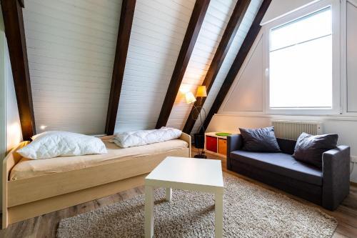 Ferienwohnpark Immenstaad Am Bodensee Nurdachhaus Typ 8 Ndw 076