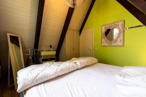 Ferienwohnpark Immenstaad Am Bodensee Nurdachhaus Typ 8 Ndw 076