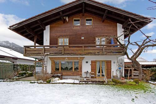 Apartamento Ferienwohnungen Holzner Gro�