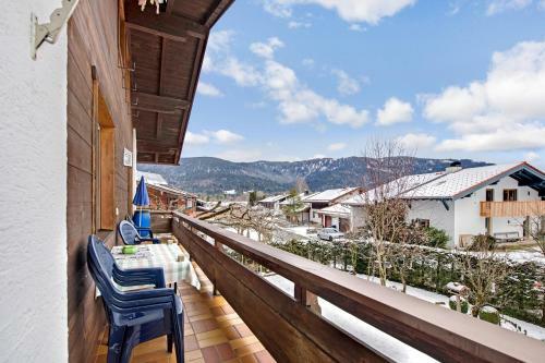 Apartamento Ferienwohnungen Holzner Gro�