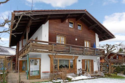 Apartamento Ferienwohnungen Holzner Gro�