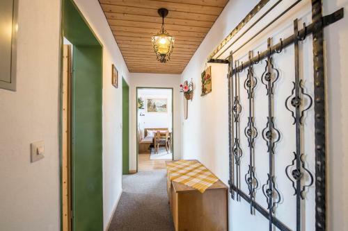 Apartamento Ferienwohnungen Holzner Gro�