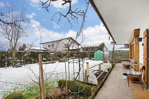 Apartamento Ferienwohnungen Holzner Gro�